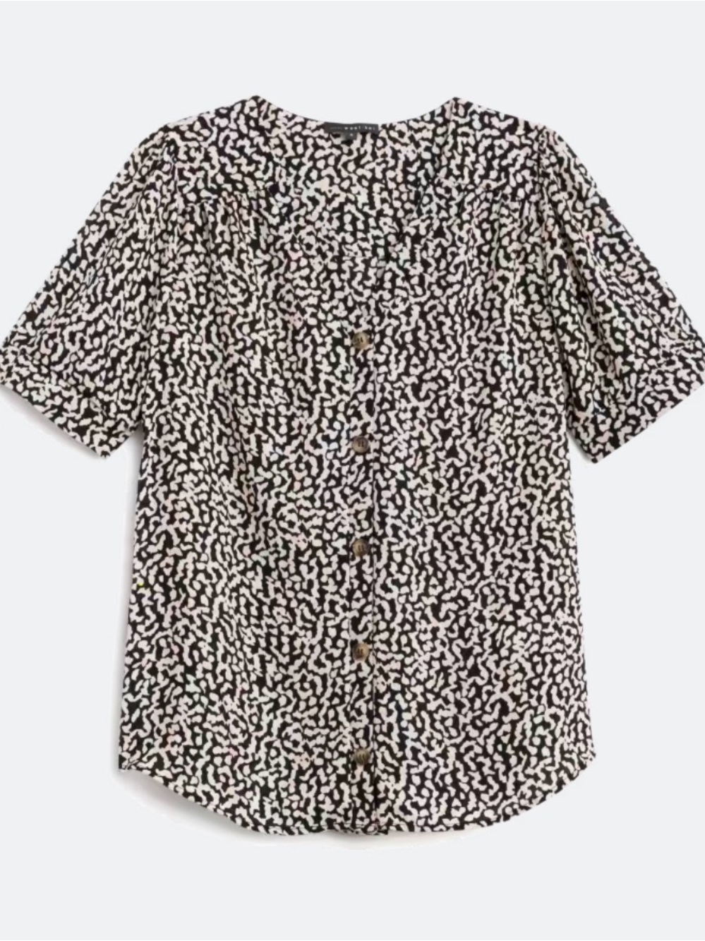 Stitch Fix West Kei Beatrice Button Down Blouse